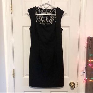Laundry by Shelli Segal Black Dress